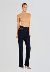 Abigail Half Sleeve Top