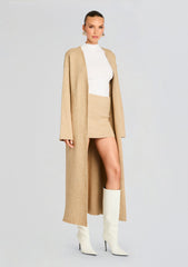 Mea Knit Mini Skirt