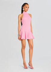Quinn Metallic Knit Dress