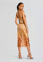 Janelle Sequin Top