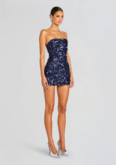 Katara Embellished Dress