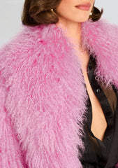 Regis Fur Coat