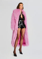 Regis Fur Coat