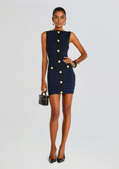 Erin Bandage Knit Dress