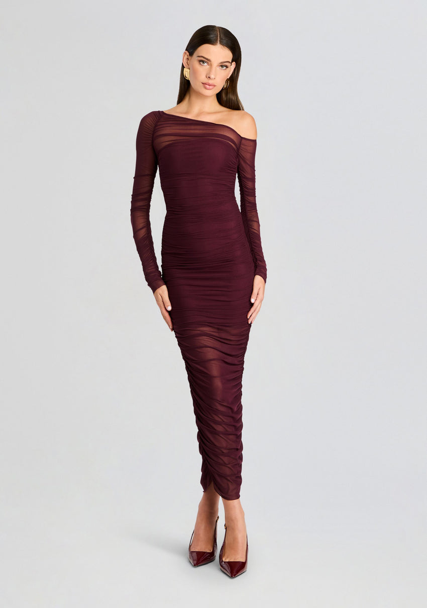 Chantae Mesh Dress