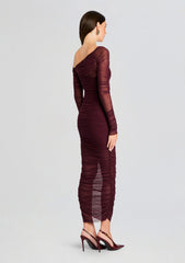 Chantae Mesh Dress