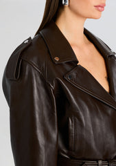 Einsley Leather Jacket