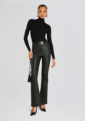 Presely High Rise Flare Jean