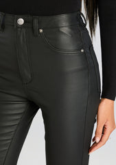 Presely High Rise Flare Jean