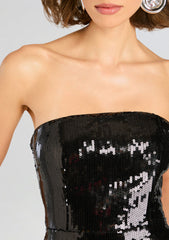 Estella Sequin Romper