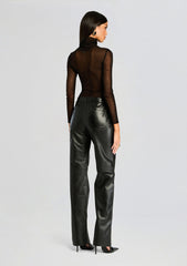 Adelina Leather Pant