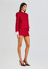 Kristen Boucle Lady Jacket
