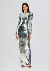 Lucia Sequin Dress