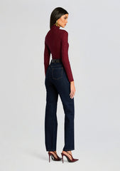 Weylyn Mesh Top