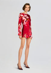 Tuhi Short Dress
