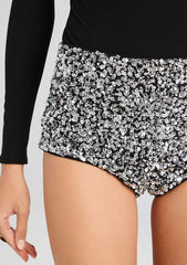 Braelynn Crystal Hot Short