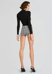 Braelynn Crystal Hot Short