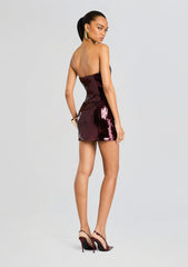 Cecil Sequin Dress