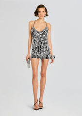 Haven Embellished Dress