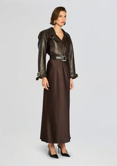 Einsley Leather Jacket