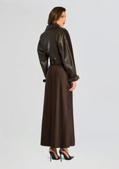 Einsley Leather Jacket