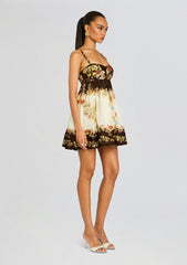 Rohi Short Dress