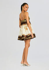 Rohi Short Dress