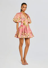 Sama Short Dress