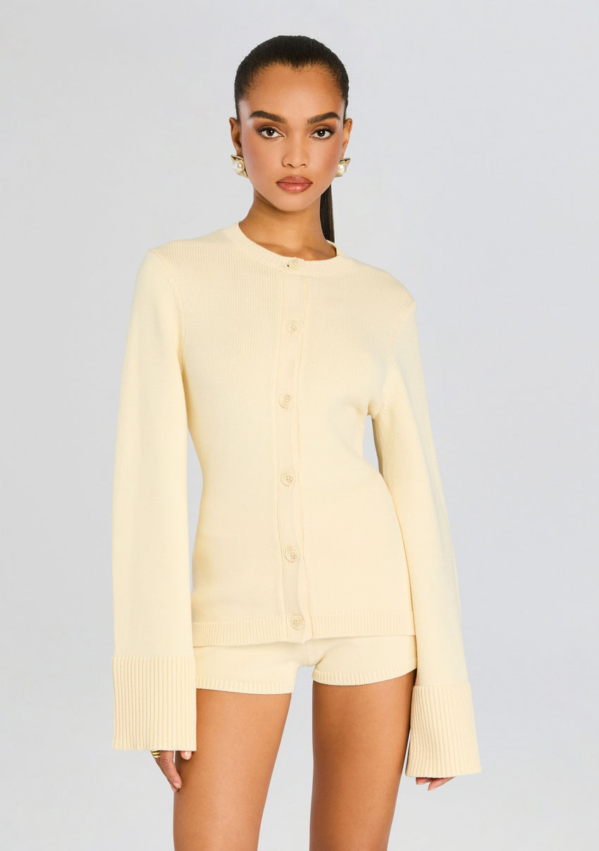 Tira Knit Cardigan
