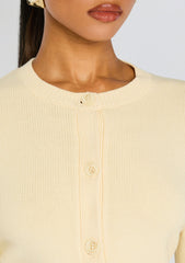 Tira Knit Cardigan