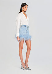 Elvie Denim Skirt