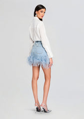 Elvie Denim Skirt