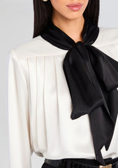 Camari Satin Shirt