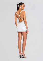 Ivanna Embellished Dress
