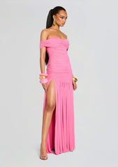 Clementine Mesh Dress