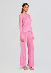 Sheldon Metallic Knit Pant