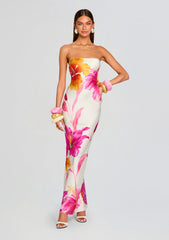 Keaton Silk Dress