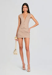 Angelina Vest Top
