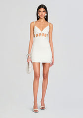 Marlo Crochet Dress