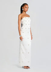 Elise Embellished Dress