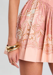 Fiza Short Dress
