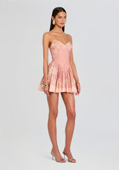 Fiza Short Dress