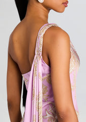 Jiah Long Dress