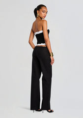 Leann Linen Pant