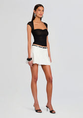 Lille Mesh Top