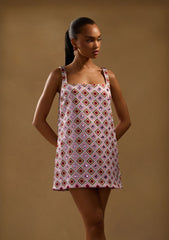 Zephyra Embellished Dress