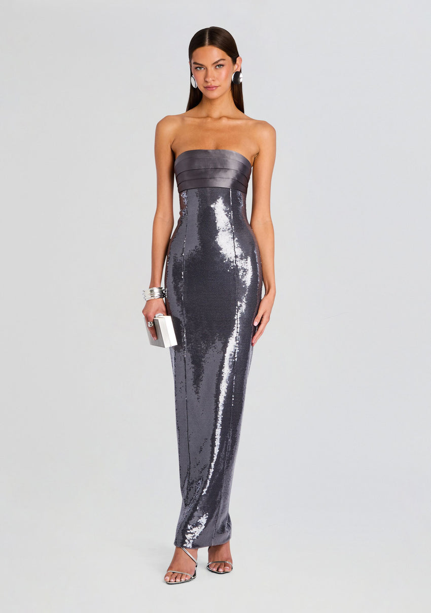 Kenia Sequin Dress