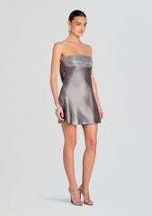 Lois Embellished Dress