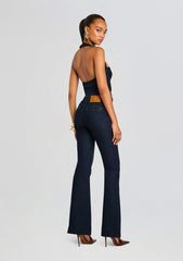 Irma Denim Jumpsuit