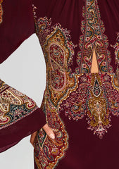 Shifa Long Dress